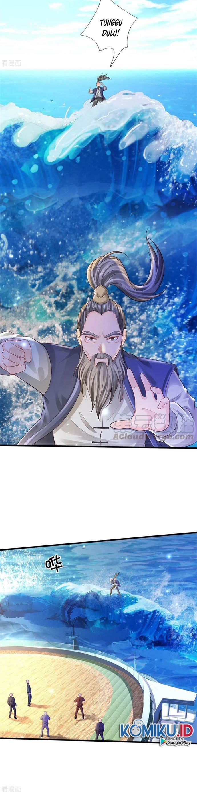 I am Daxianzun Chapter 300 Gambar 4
